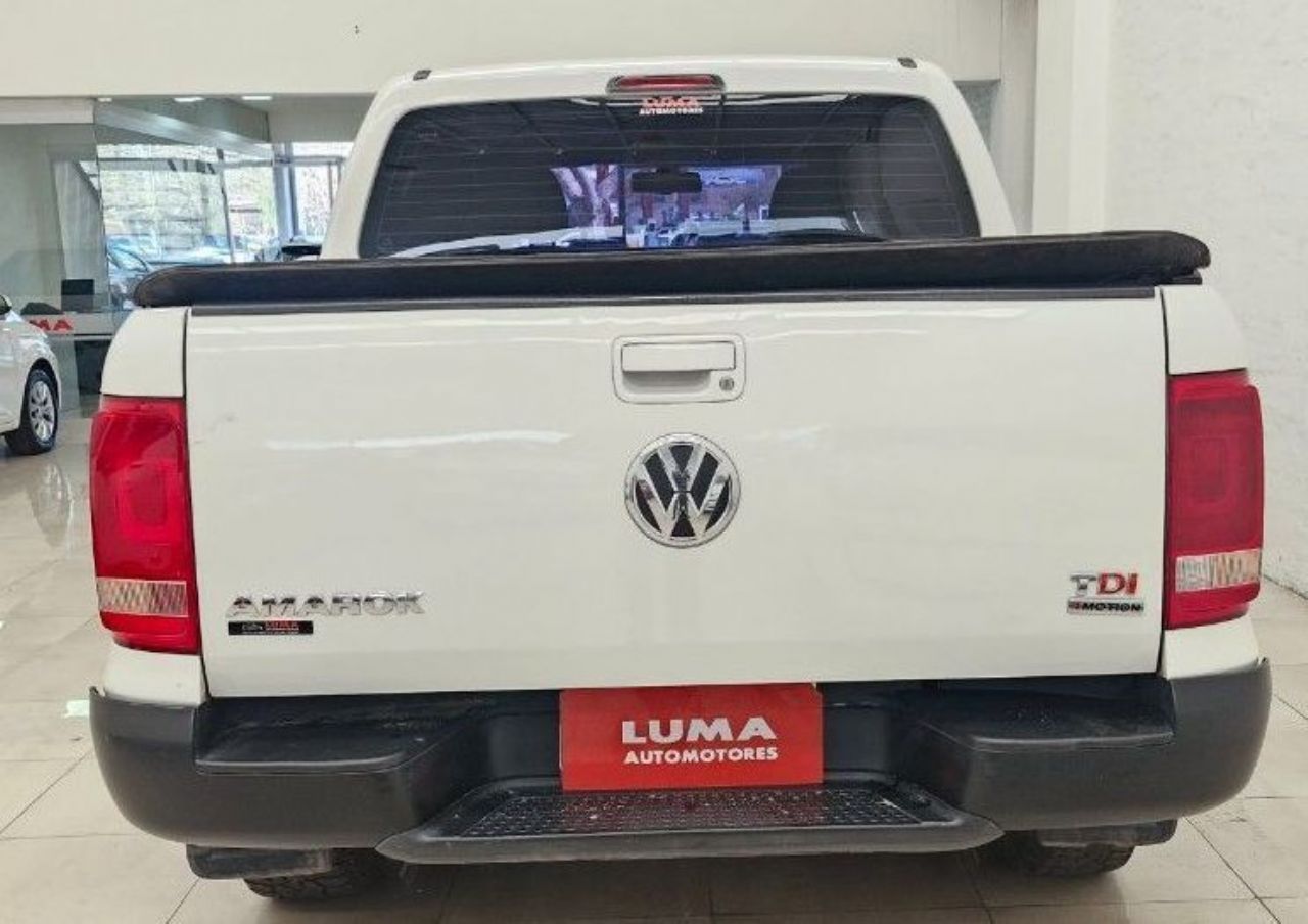Volkswagen Amarok Usada Financiado en Mendoza, deRuedas