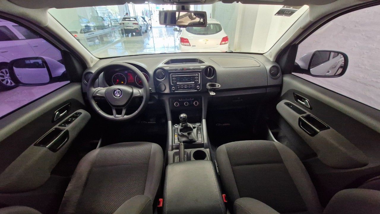 Volkswagen Amarok Usada Financiado en Mendoza, deRuedas