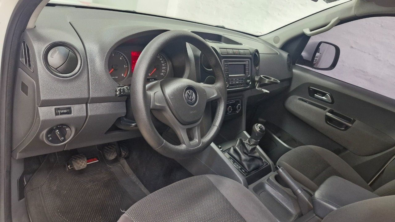 Volkswagen Amarok Usada Financiado en Mendoza, deRuedas