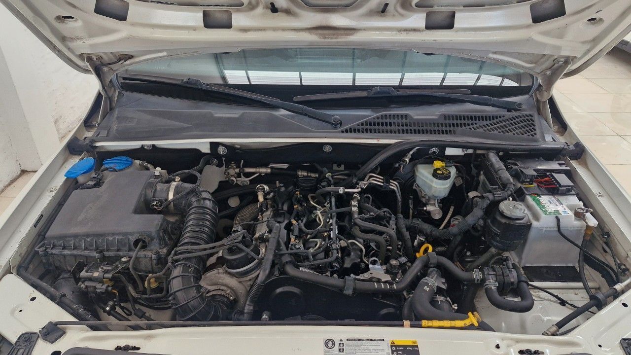 Volkswagen Amarok Usada Financiado en Mendoza, deRuedas