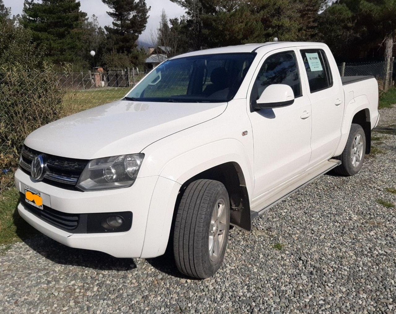 Volkswagen Amarok Usada en Chubut, deRuedas