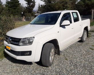Volkswagen Amarok Usada en Chubut