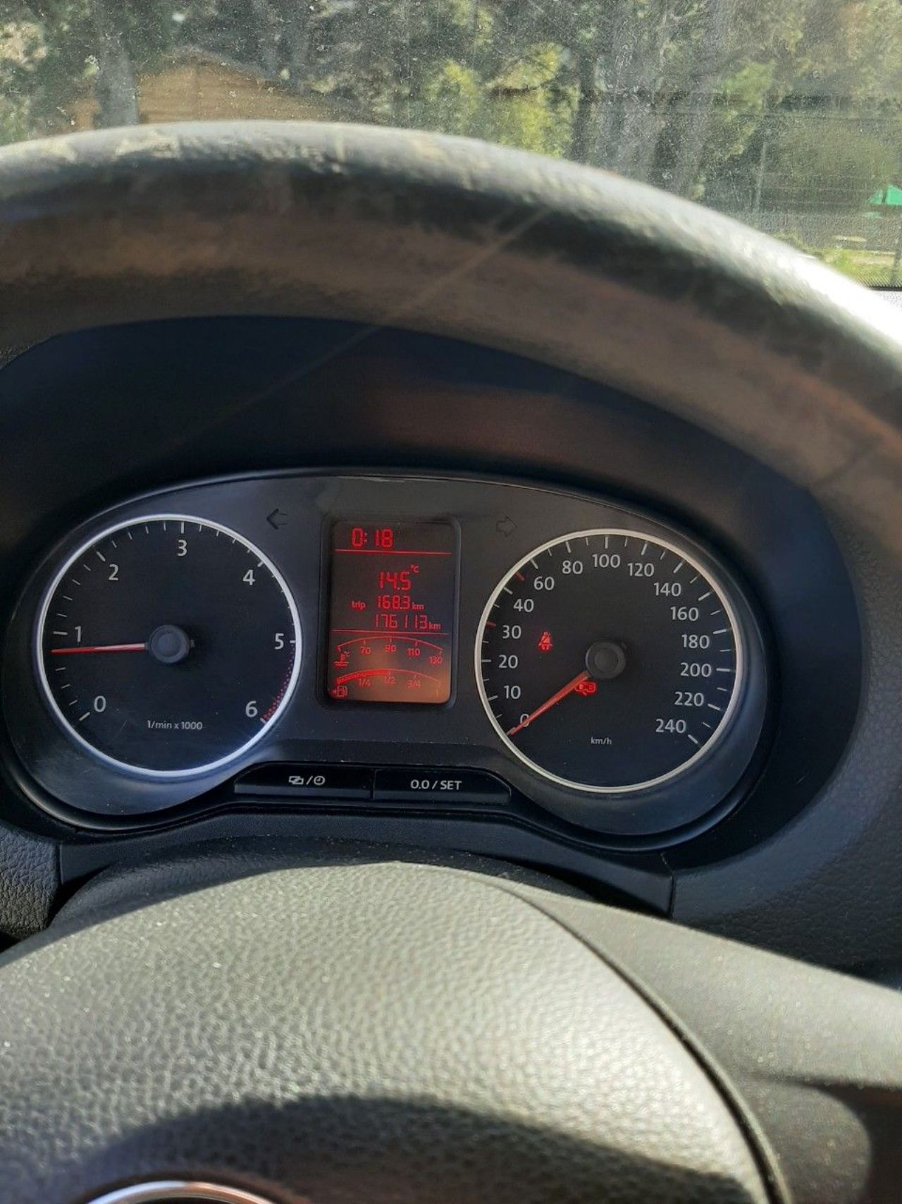 Volkswagen Amarok Usada en Chubut, deRuedas