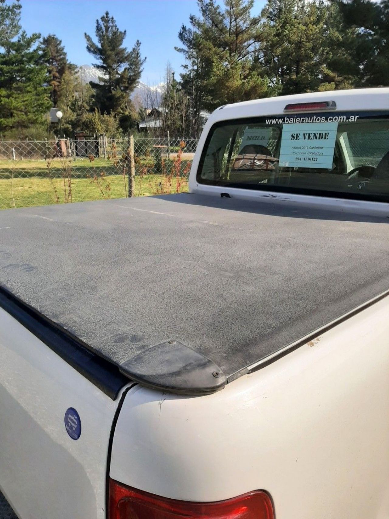 Volkswagen Amarok Usada en Chubut, deRuedas