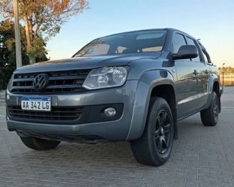Volkswagen Amarok Usada en Córdoba Financiado