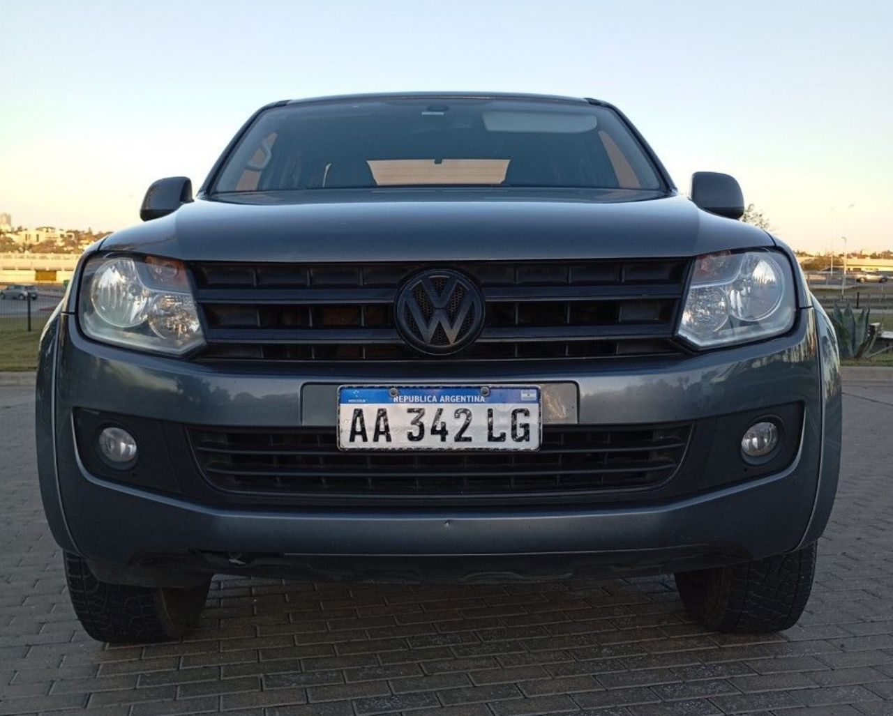 Volkswagen Amarok Usada Financiado en Córdoba, deRuedas
