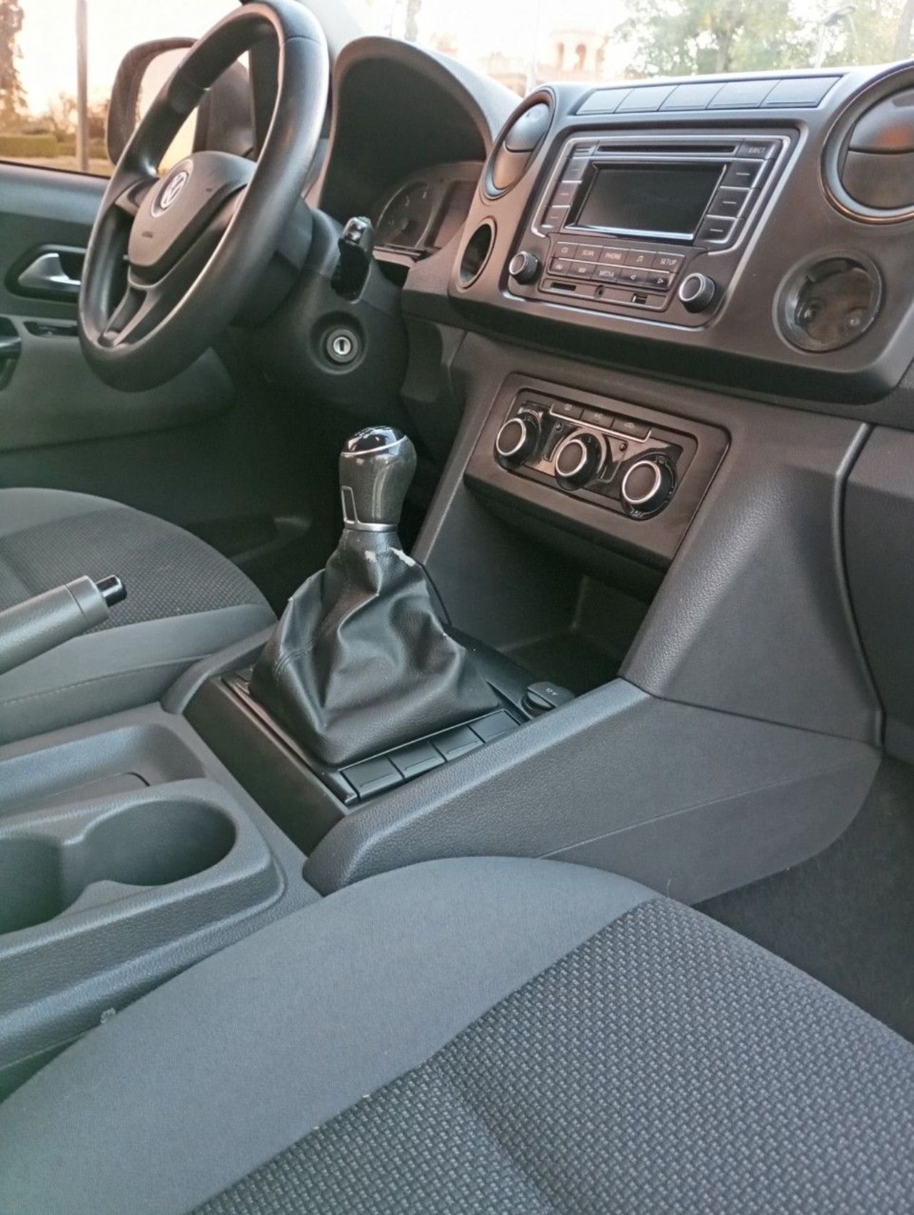 Volkswagen Amarok Usada Financiado en Córdoba, deRuedas