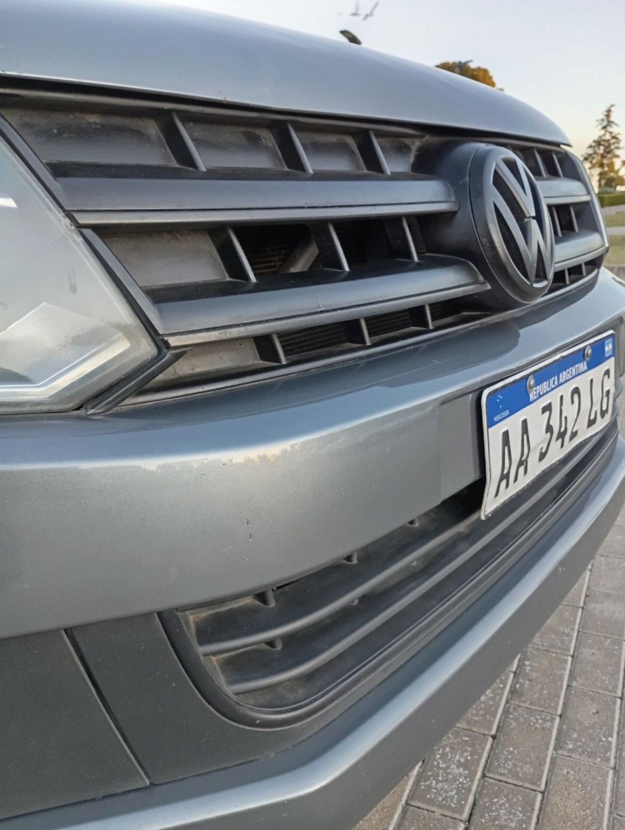 Volkswagen Amarok Usada Financiado en Córdoba, deRuedas