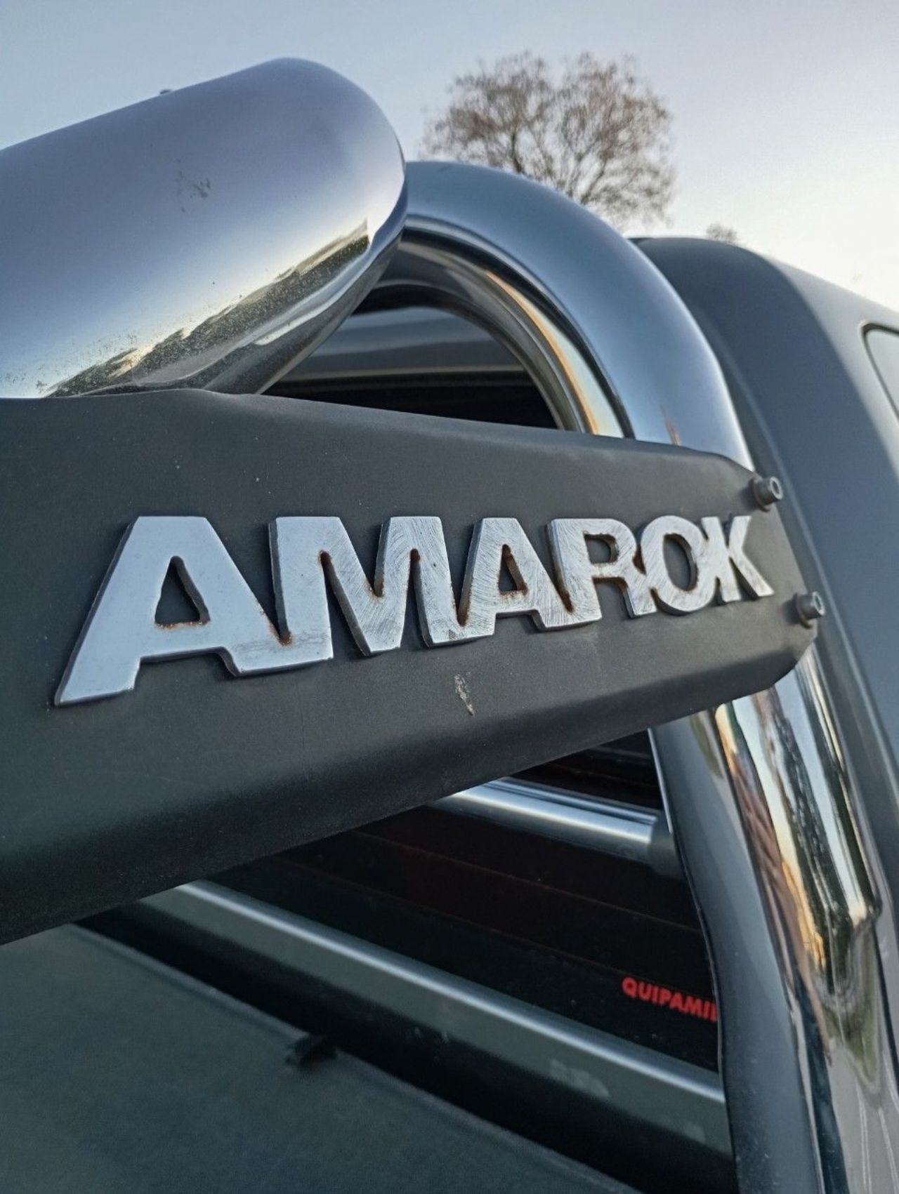 Volkswagen Amarok Usada Financiado en Córdoba, deRuedas