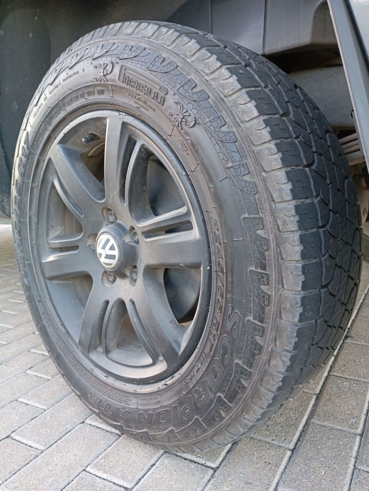 Volkswagen Amarok Usada Financiado en Córdoba, deRuedas