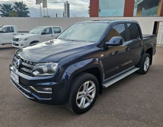 Volkswagen Amarok Usada en Mendoza Financiado