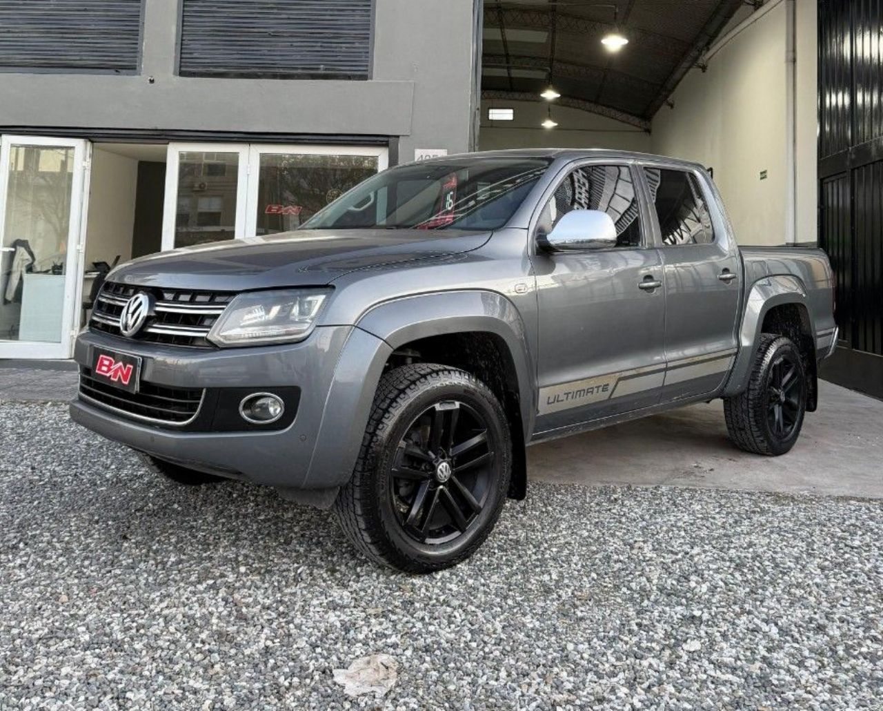 Volkswagen Amarok Usada Financiado en Córdoba, deRuedas