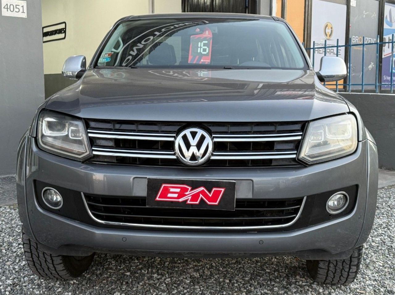 Volkswagen Amarok Usada Financiado en Córdoba, deRuedas