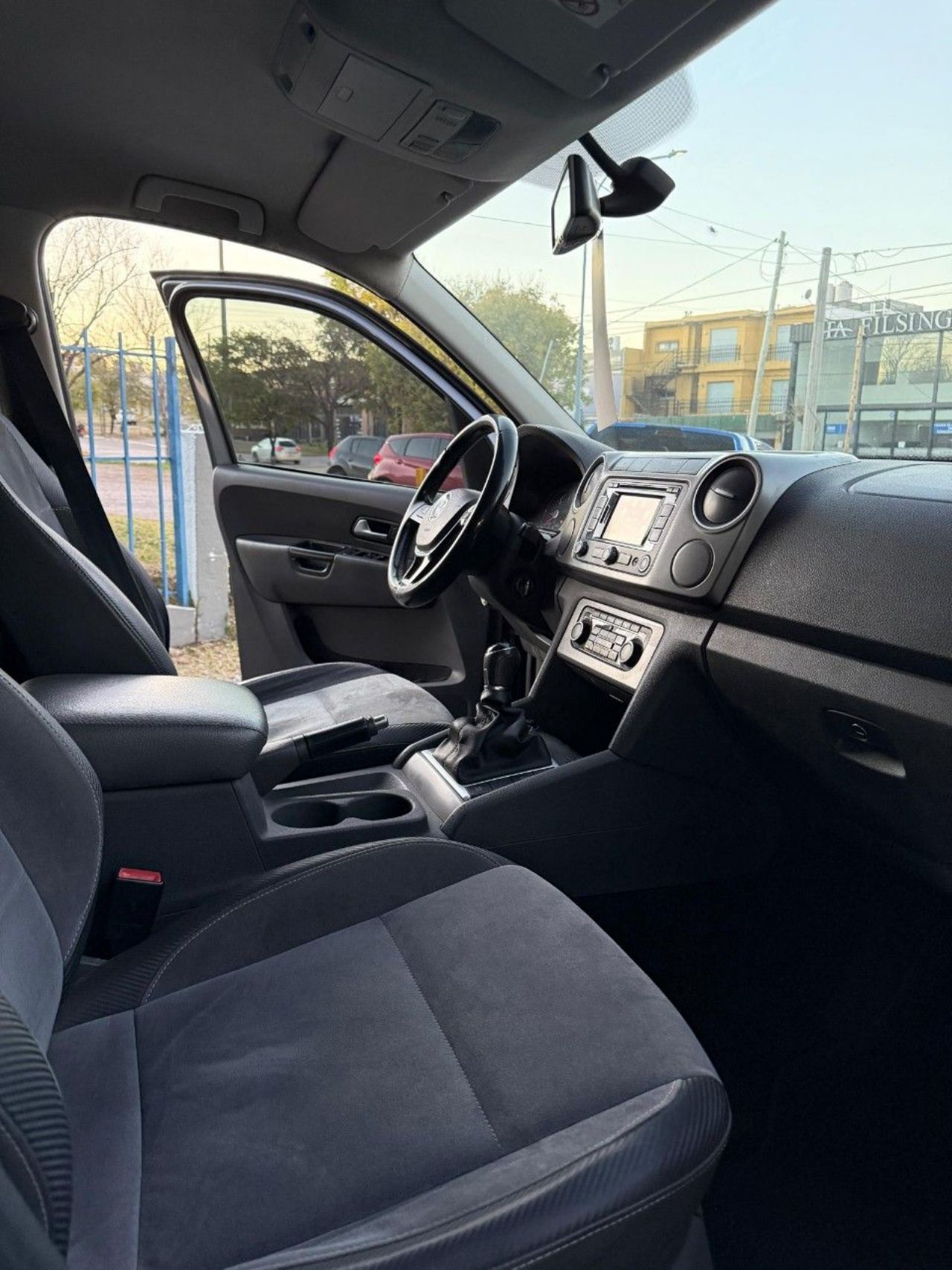 Volkswagen Amarok Usada Financiado en Córdoba, deRuedas