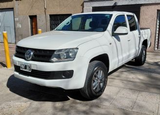Volkswagen Amarok Usada en Mendoza