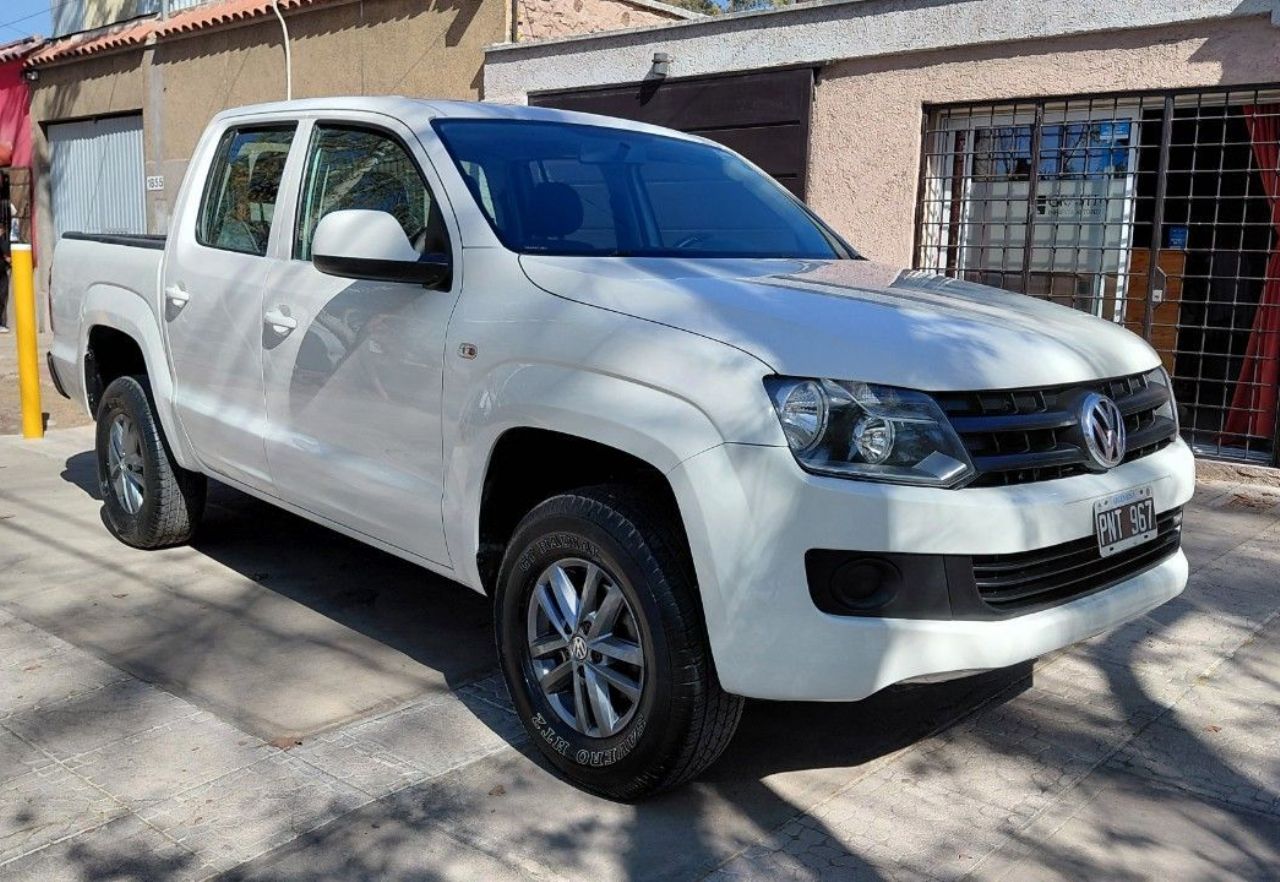 Volkswagen Amarok Usada en Mendoza, deRuedas