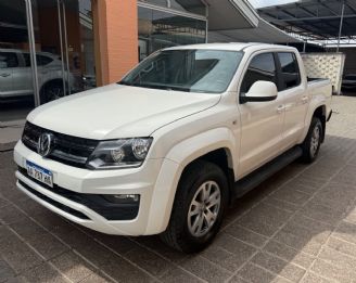 Volkswagen Amarok Usada en Mendoza Financiado