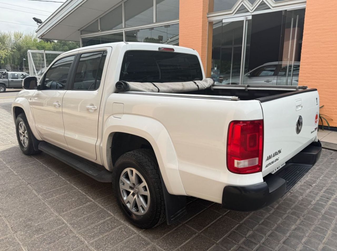 Volkswagen Amarok Usada Financiado en Mendoza, deRuedas