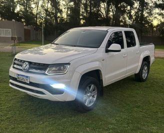 Volkswagen Amarok Usada en Buenos Aires