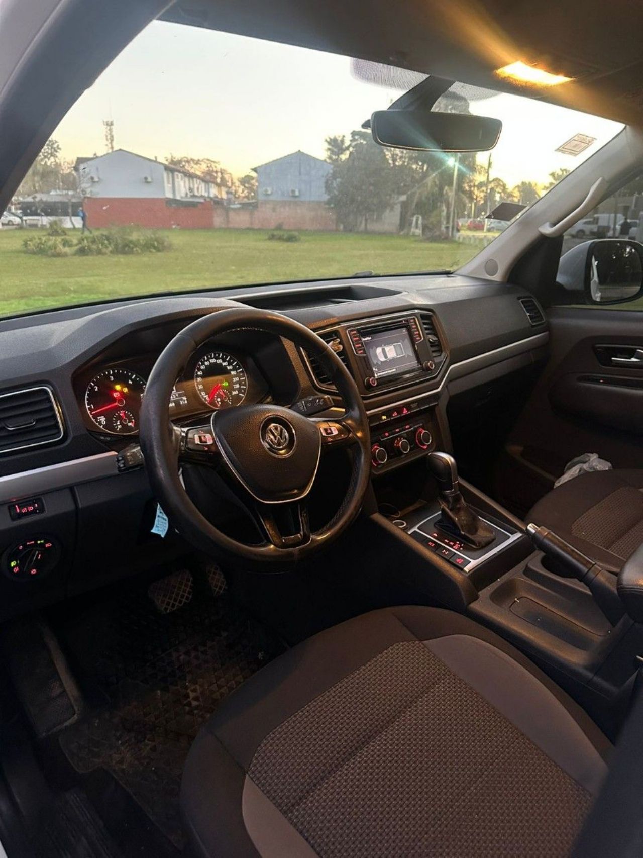 Volkswagen Amarok Usada en Buenos Aires, deRuedas