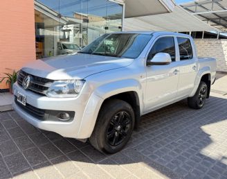 Volkswagen Amarok Usada en Mendoza Financiado