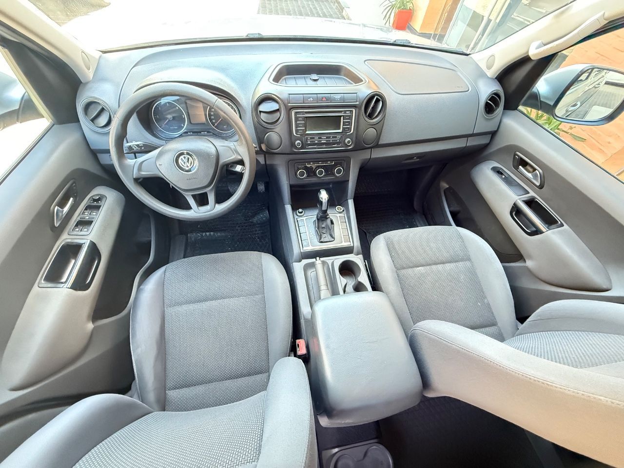 Volkswagen Amarok Usada Financiado en Mendoza, deRuedas