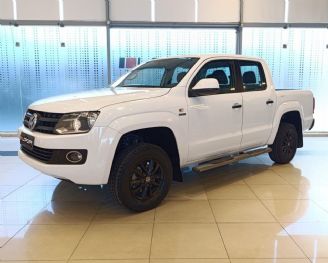 Volkswagen Amarok Usada en Córdoba Financiado