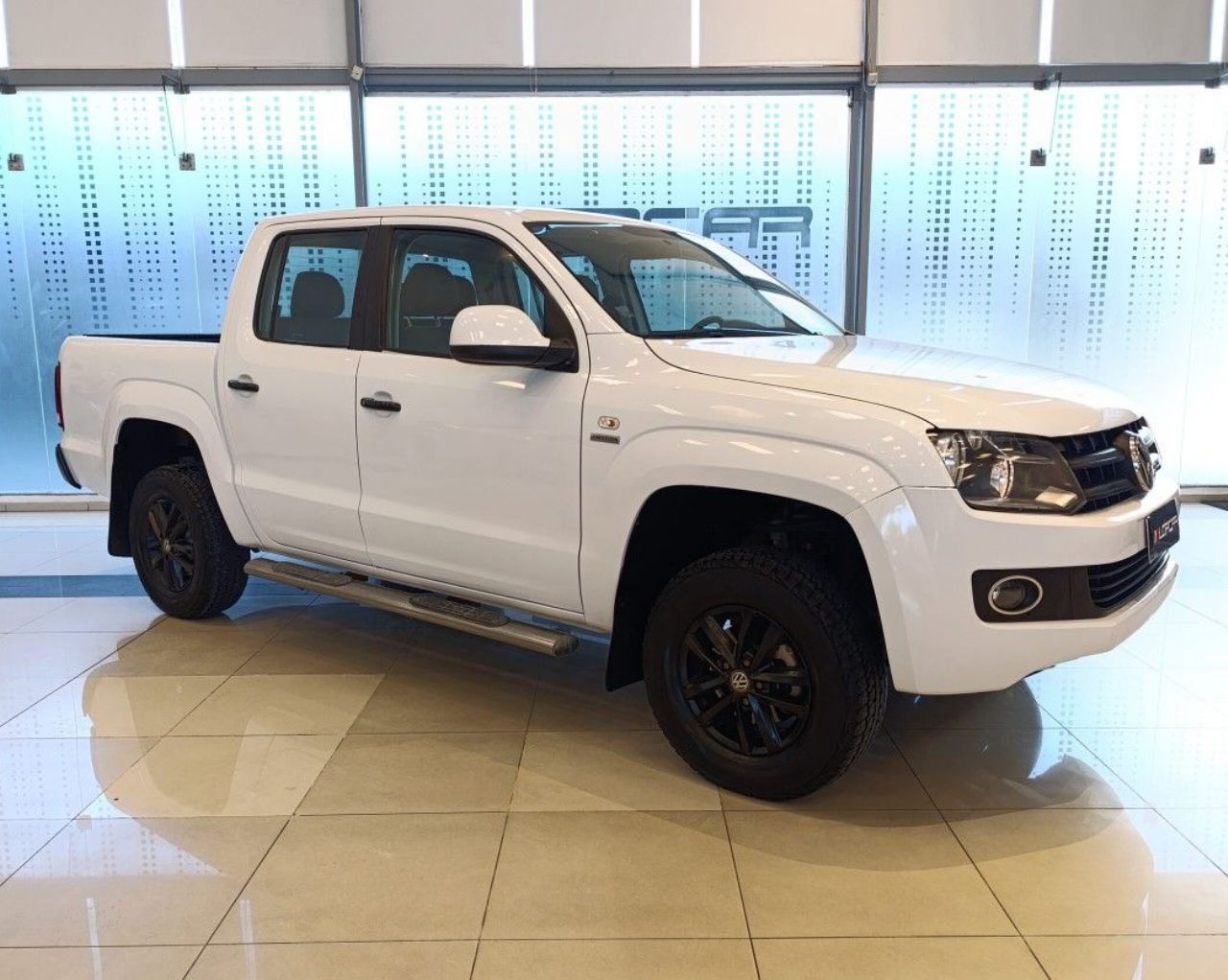 Volkswagen Amarok Usada Financiado en Córdoba, deRuedas