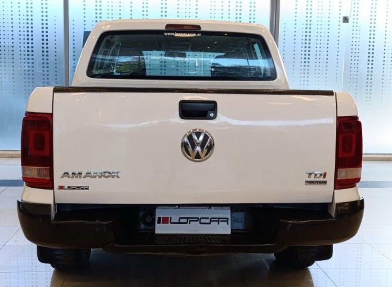 Volkswagen Amarok Usada Financiado en Córdoba, deRuedas