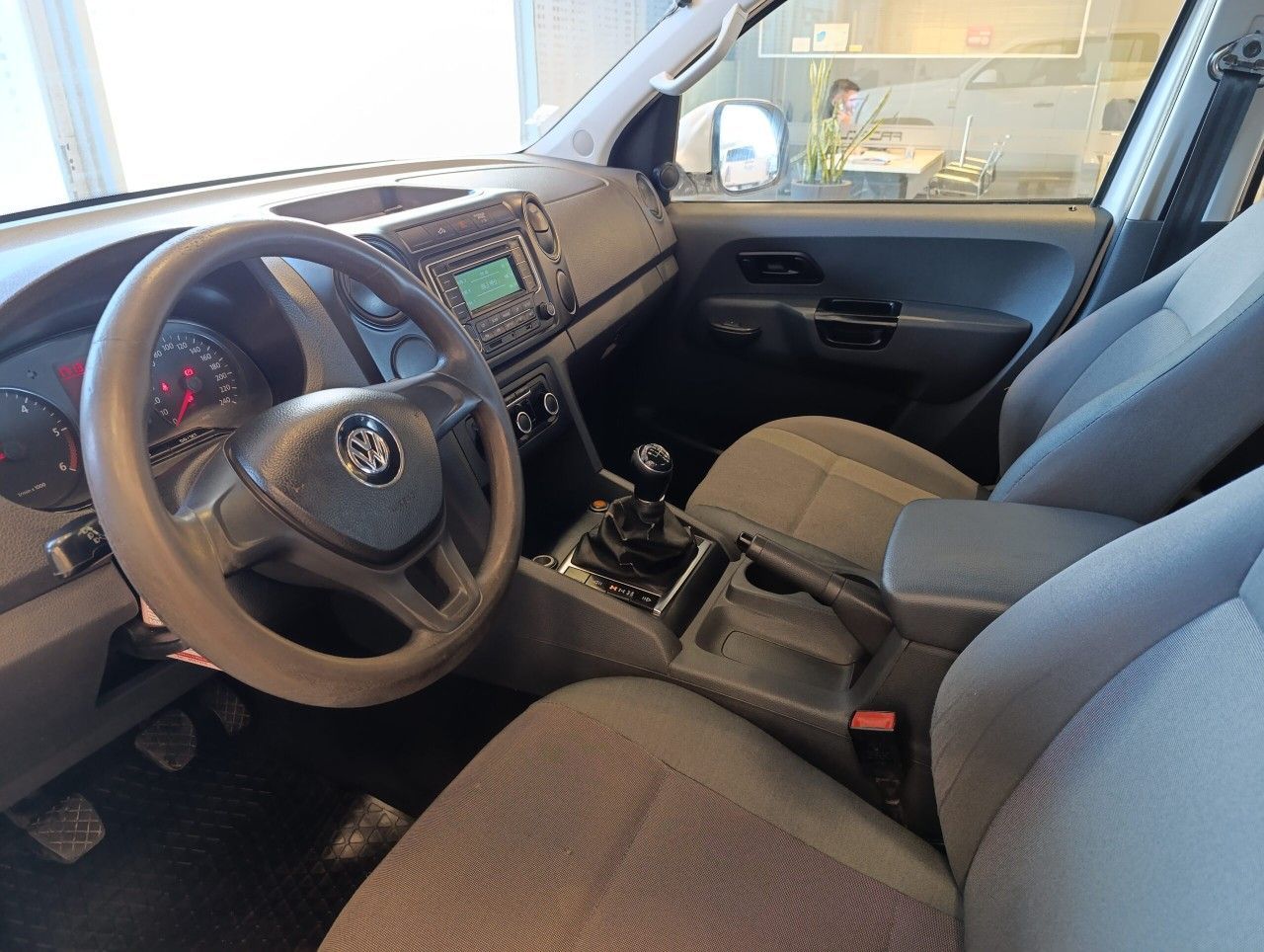 Volkswagen Amarok Usada Financiado en Córdoba, deRuedas