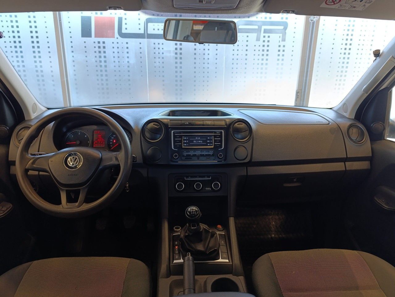 Volkswagen Amarok Usada Financiado en Córdoba, deRuedas