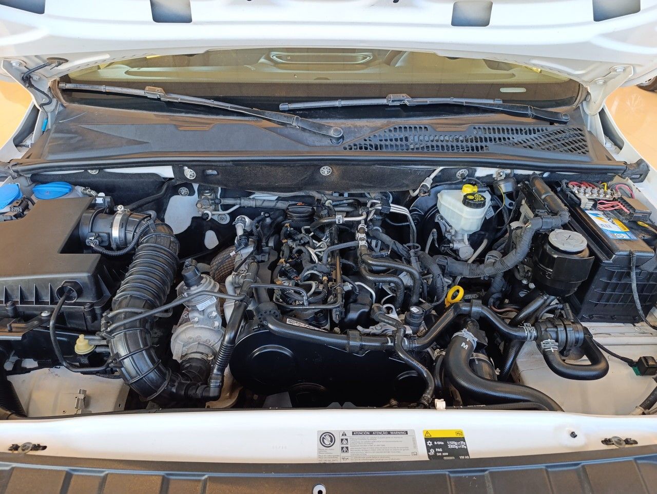 Volkswagen Amarok Usada Financiado en Córdoba, deRuedas