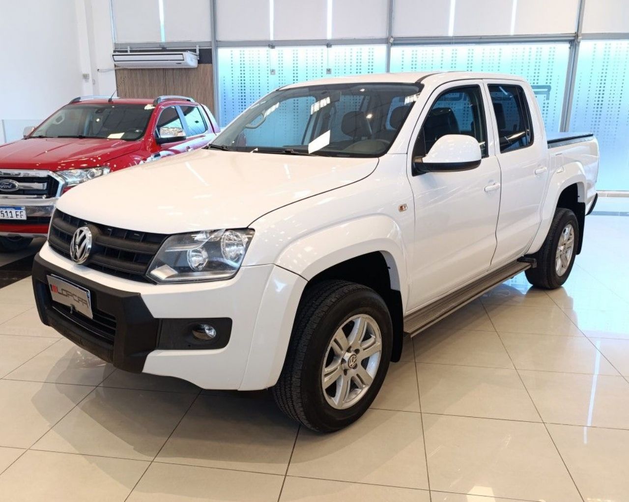 Volkswagen Amarok Usada Financiado en Córdoba, deRuedas
