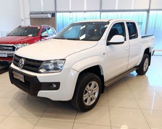 Volkswagen Amarok Usada en Córdoba Financiado