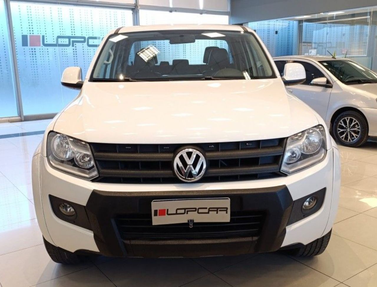Volkswagen Amarok Usada Financiado en Córdoba, deRuedas