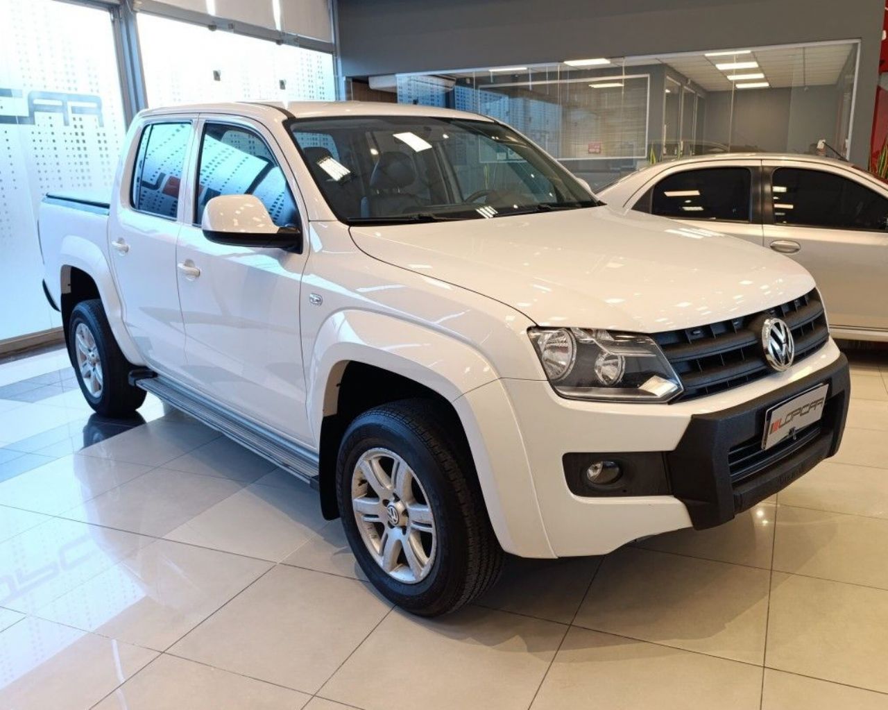 Volkswagen Amarok Usada Financiado en Córdoba, deRuedas