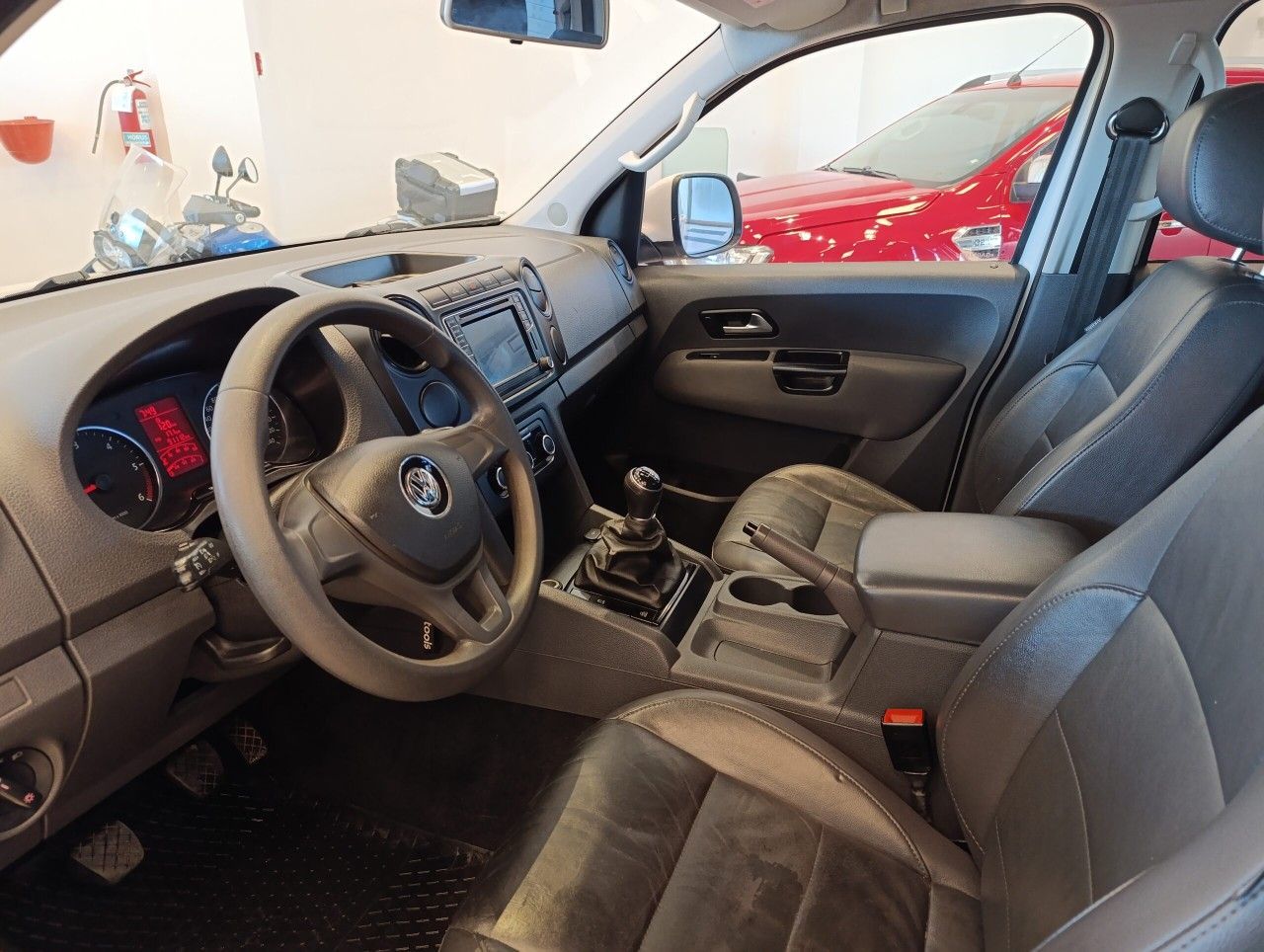 Volkswagen Amarok Usada Financiado en Córdoba, deRuedas