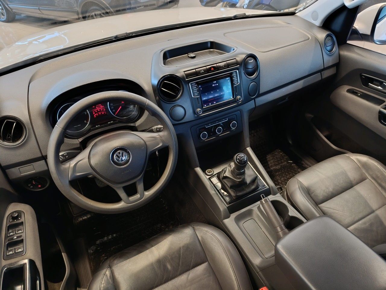 Volkswagen Amarok Usada Financiado en Córdoba, deRuedas