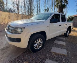 Volkswagen Amarok Usada en Mendoza Financiado