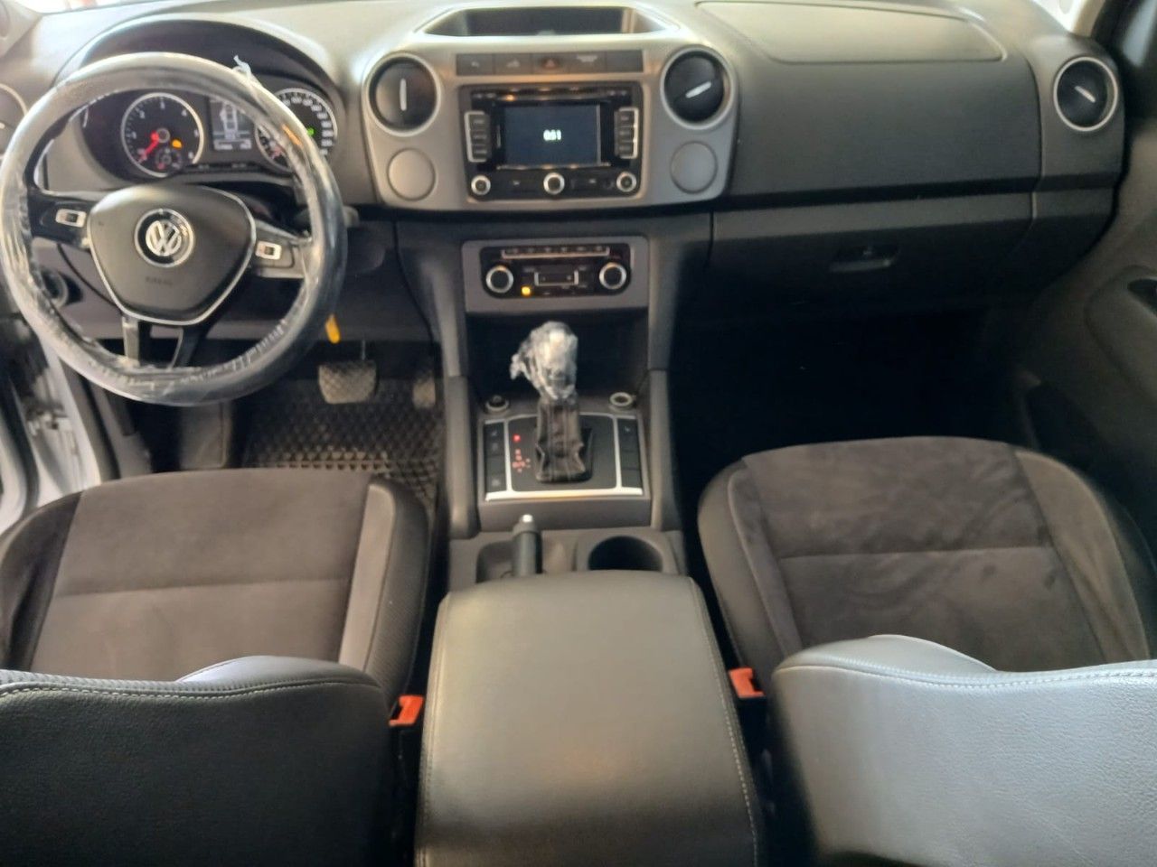 Volkswagen Amarok Usada Financiado en Córdoba, deRuedas