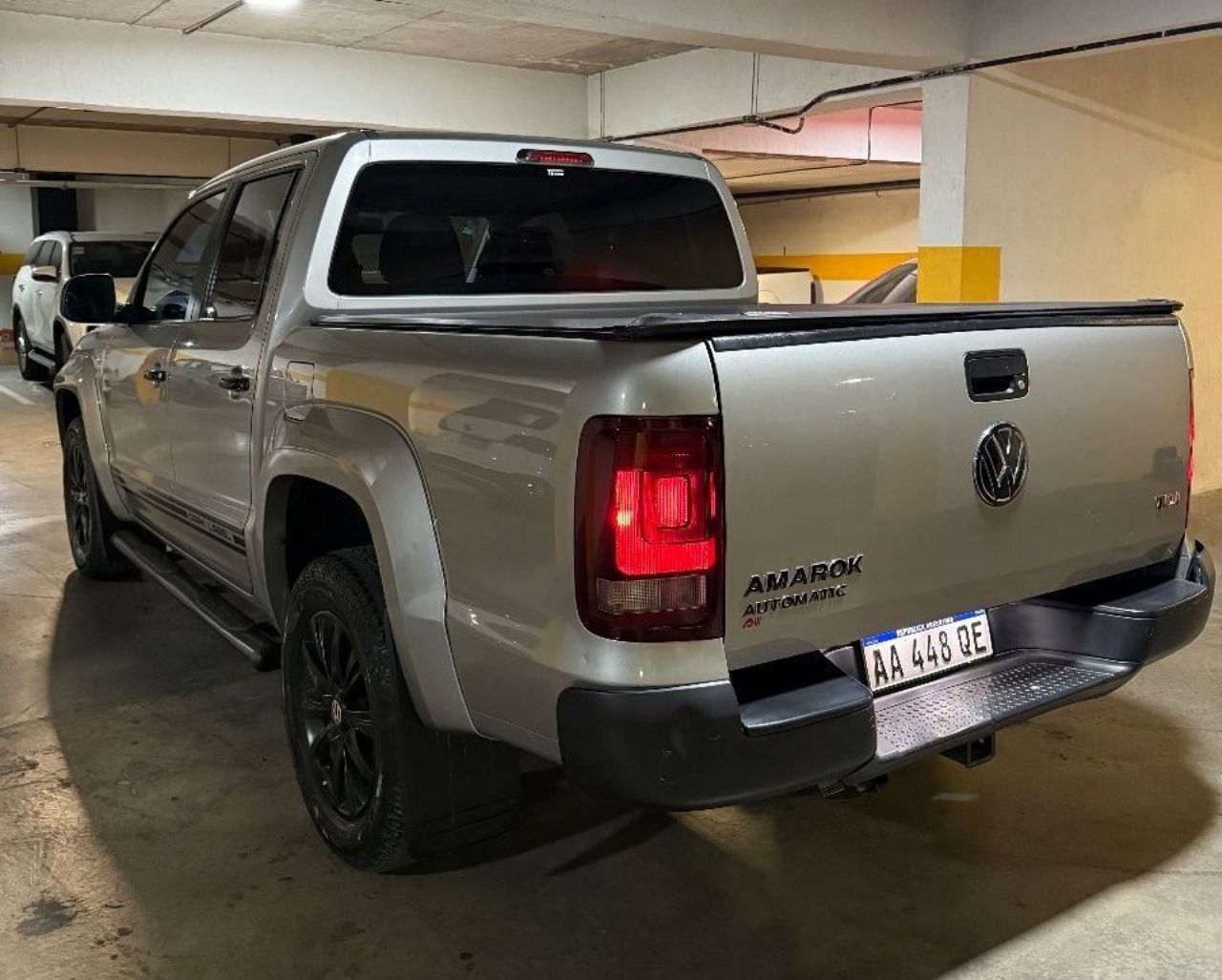 Volkswagen Amarok Usada Financiado en Mendoza, deRuedas