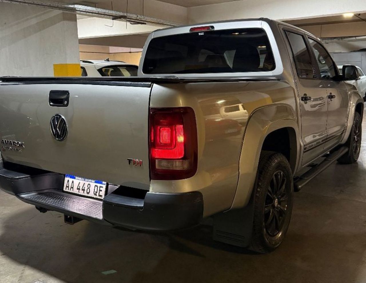 Volkswagen Amarok Usada Financiado en Mendoza, deRuedas