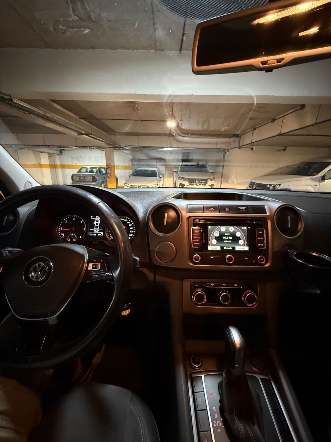 Volkswagen Amarok Usada Financiado en Mendoza, deRuedas