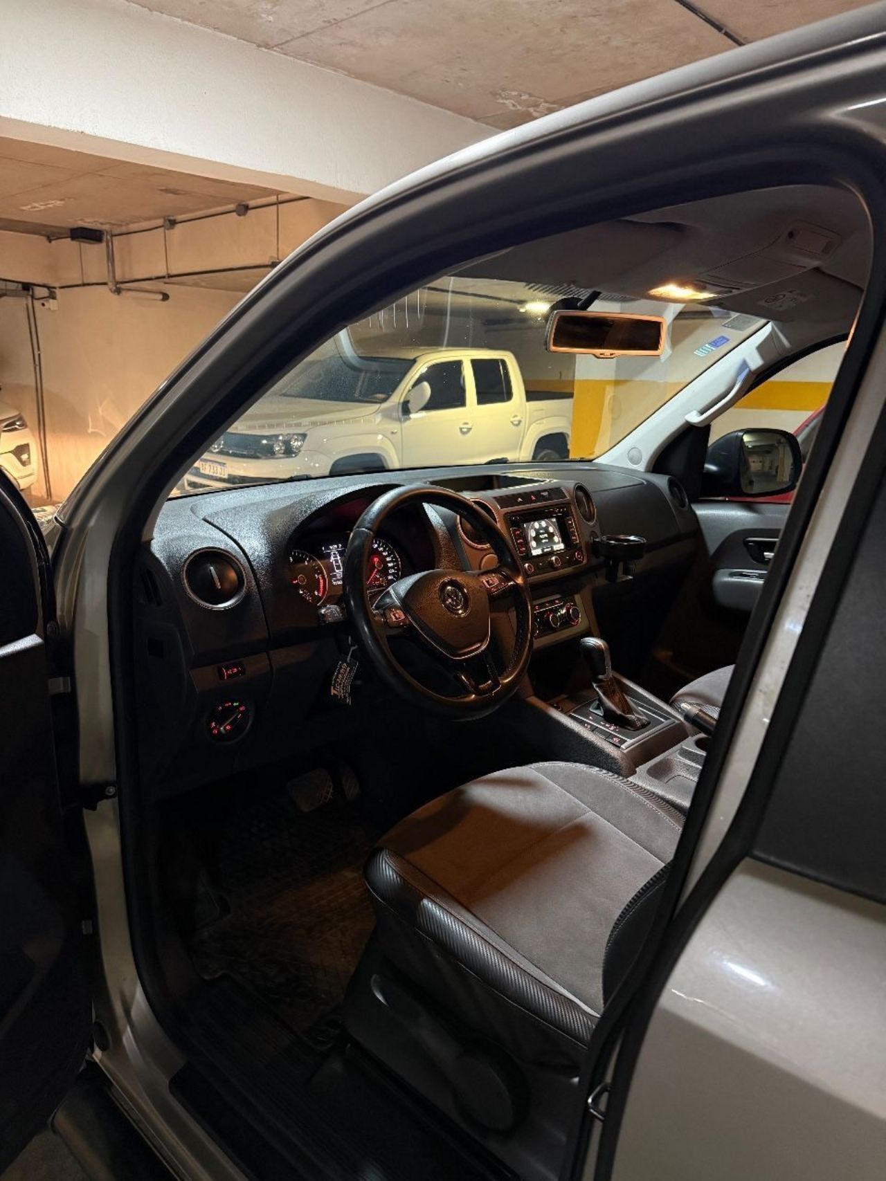 Volkswagen Amarok Usada Financiado en Mendoza, deRuedas