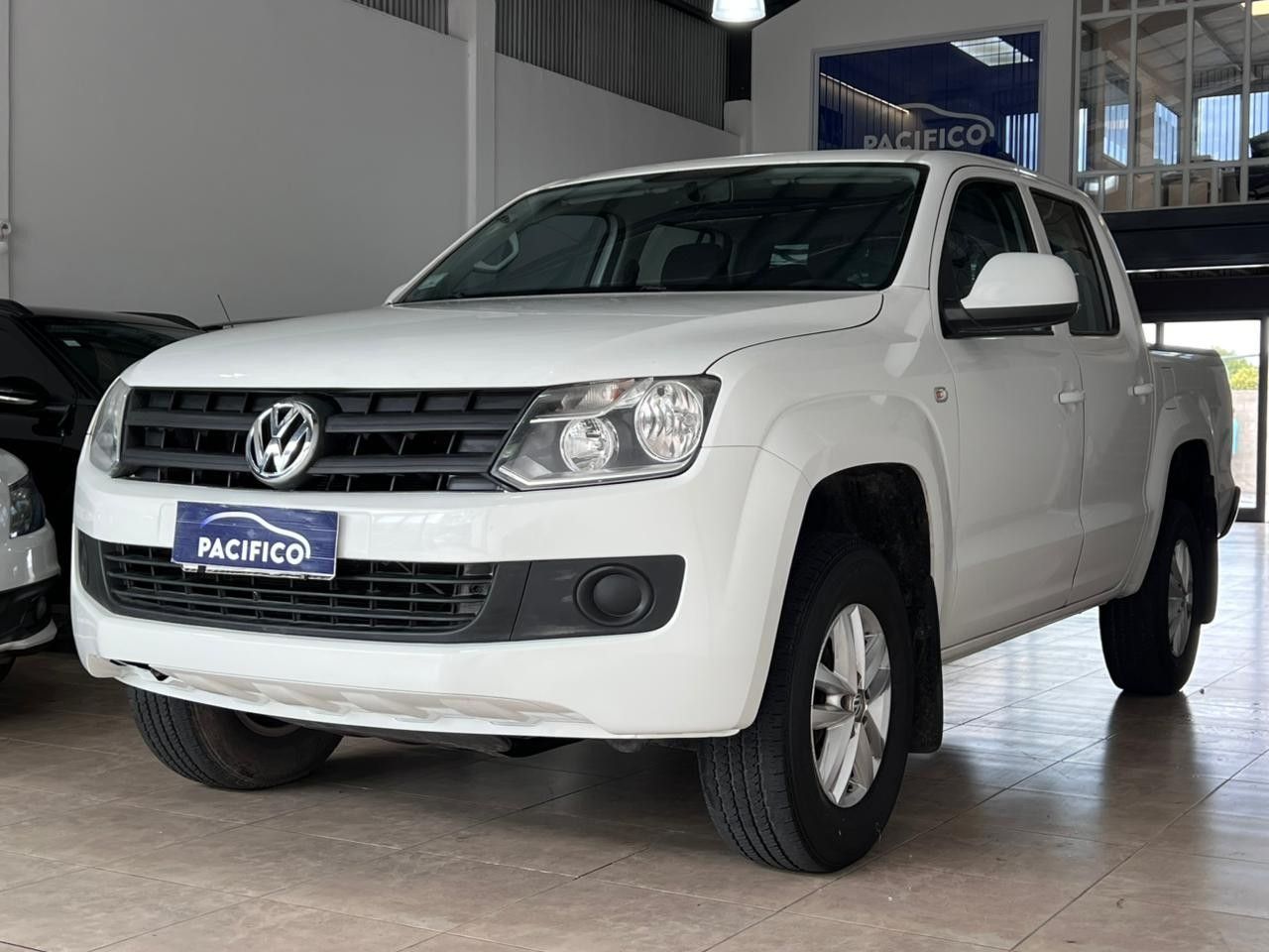 Volkswagen Amarok Usada Financiado en Córdoba, deRuedas