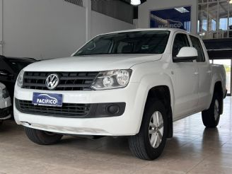 Volkswagen Amarok Usada en Córdoba Financiado