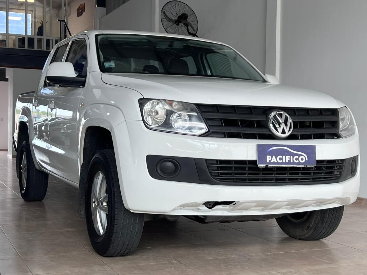 Volkswagen Amarok Usada Financiado en Córdoba, deRuedas