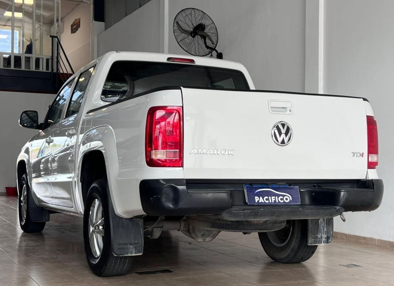 Volkswagen Amarok Usada Financiado en Córdoba, deRuedas