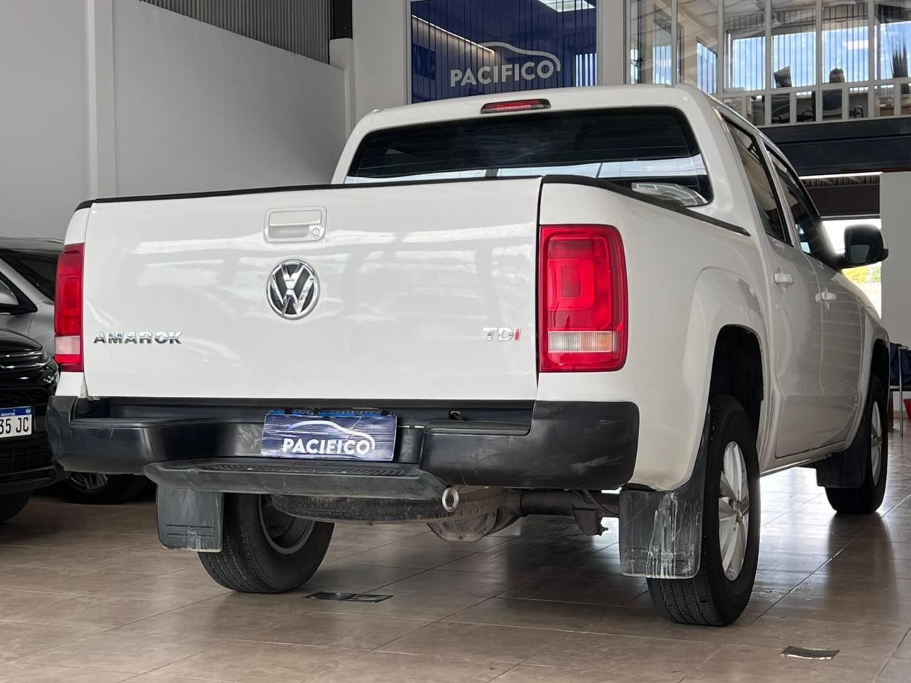 Volkswagen Amarok Usada Financiado en Córdoba, deRuedas