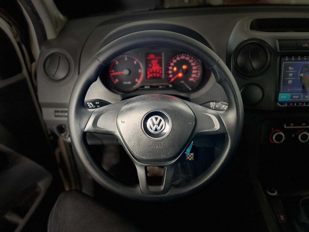 Volkswagen Amarok Usada Financiado en Córdoba, deRuedas